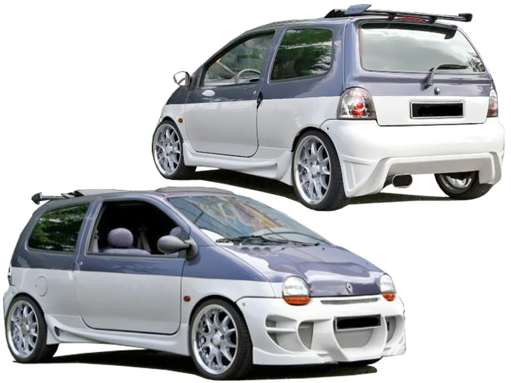 Comprar Kit carroceria renault twingo lka a 734,00€ > Unicar > Twingo