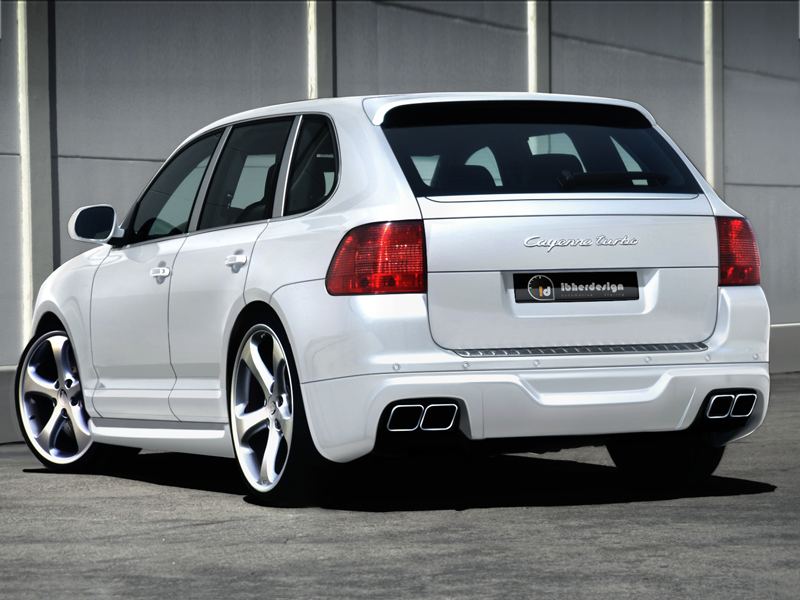 Comprar Kit completo porsche cayenne 955 turbo “ventus std” (sin ensanchar) porsche cayenne