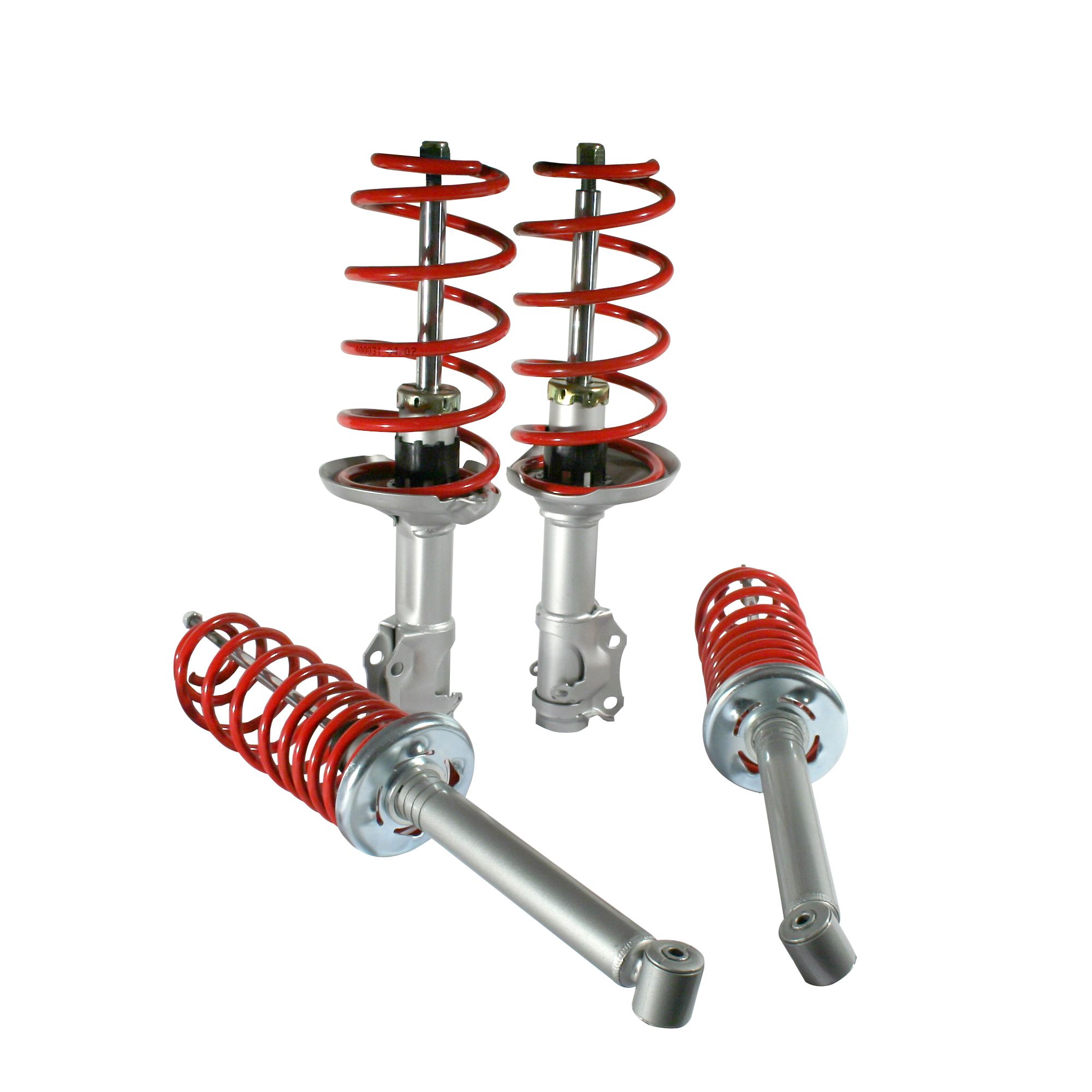 Comprar Kit Suspension+muelle Jom, Peugeot 206 1.1/ 1.4/ 1.4 Hdi/ 1.6