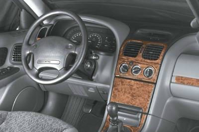 Piezas renault laguna