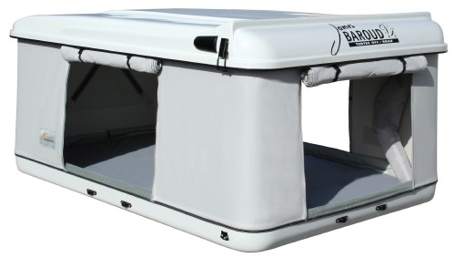 tienda de campaña para coche maletero