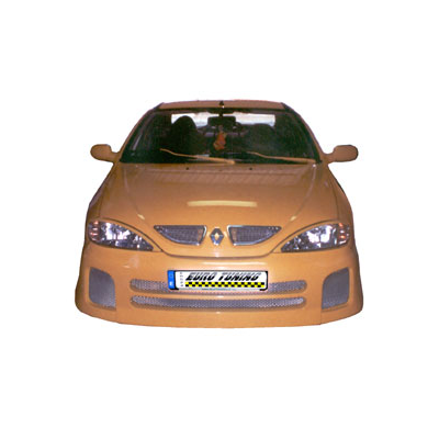 Paragolpes Delantero  V6 Renault Megane Coupe +99