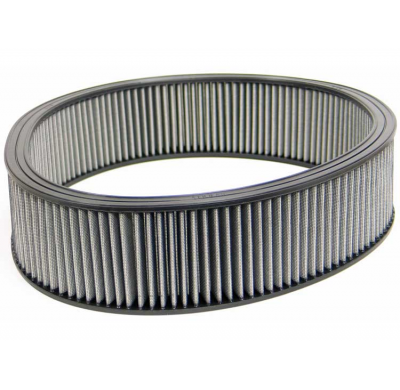 16-1/4"od, 14-1/2"id, 4-1/16"h -- No Oil K&n-Filter