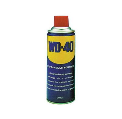 Wd40 200ml Lubricantes Wd40  Wd40