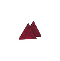 Caja De 24 Triángulos Reflectantes En Vrac Caravaning Green Valley