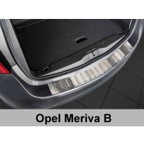 Protector Paragolpes Opel Meriva B/ Ribs 2010-2013, Fl 2013-&gt;