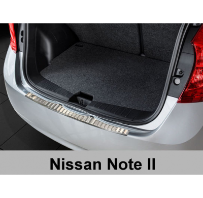 Protector Paragolpes Nissan Note Ii /Profiled/ Ribs 2013->