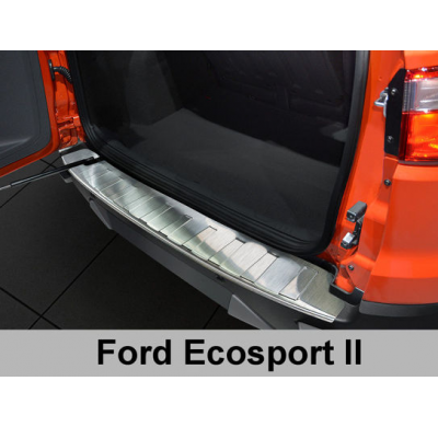 Protector Paragolpes Ford Ecosport Ii/Profiled/Ribs 2012->