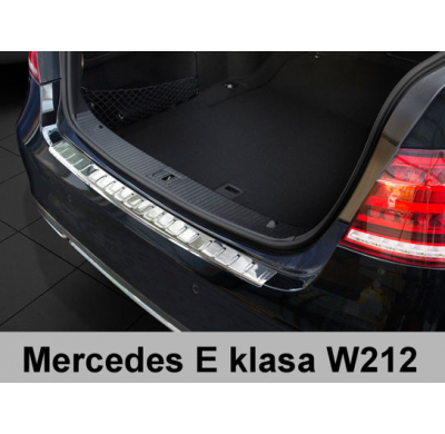 Protector Paragolpes Mercedes E Class  W212 Limousine /Profiled/Ribs  Fl2013->