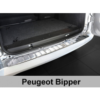 Protector Paragolpes Peugeot Bipper/Profiled/Ribs  2007-&gt;