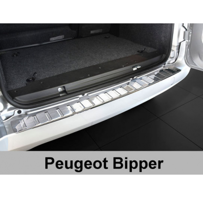 Protector Paragolpes Peugeot Bipper/Profiled/Ribs  2007->