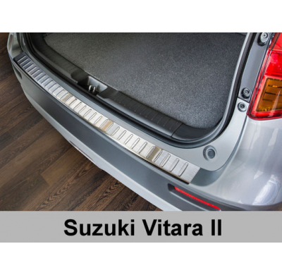 Protector Paragolpes Suzuki  Vitara Ii/Profiled/Ribs 2014->