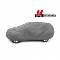 Funda para coche MOBILE GARAGE M SUV Longitud: 400 - 420cm - Altura: 135 - 145cm