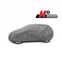 Funda Para Coche Mobile Garage M2 Hatchback Longitud: 380 - 405cm - Altura: 126 - 136cm