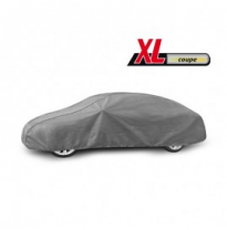 Funda Para Coche Mobile Garage Xl Coupe  Longitud: 440 - 480cm - Altura: 115 - 125cm