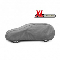 Funda Para Coche Mobile Garage Xl Hatchback Longitud: 455 - 485cm - Altura: 126 - 136cm