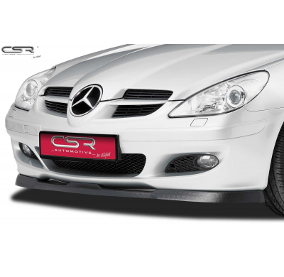 Spoiler Añadido Delantero Mercedes Benz Slk R171 Csl083