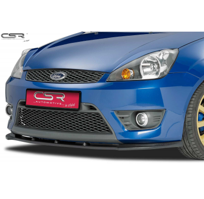 Añadido Paragolpes Ford Fiesta Mk6 Desde 10/2005-8/2008 St/Sport Abs