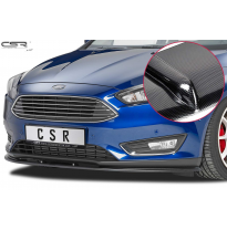 Spoiler Añadido Delantero Imitacion Carbono Ford Focus Iii Csl182-C