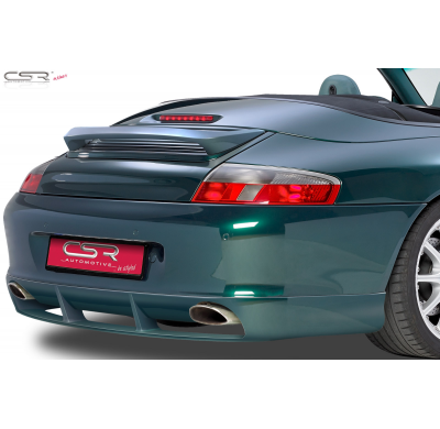 Aleron Trasero Porsche 911/996 1997-2006 No Valido Para Turbo,Gt/3,Gt/2 Fiberflex