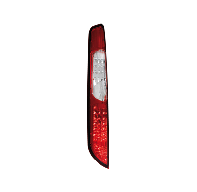 Pilotos Traseros Led Ford Focus 08-10_Rojo/Clear