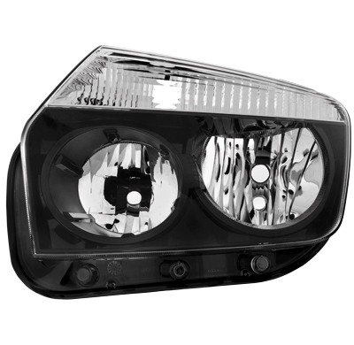 Faros Delanteros Dacia Duster 09+ Negros