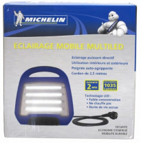 Lampara Movil Multiled Michelin 1035 Lumenes