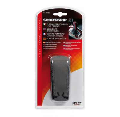 Cubre Pomo Cambio "Sport Grip" (Colores Surtidos)