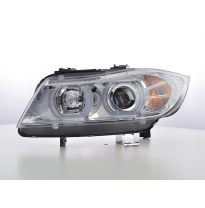 Faros Luz Diurna Bmw Serie 3 E90/E91 Saloon/Station Wagon 05-08 Cromado