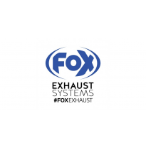 Escape FOX Fiesta VII/ Fiesta VII Sport Supresor de escape delantero