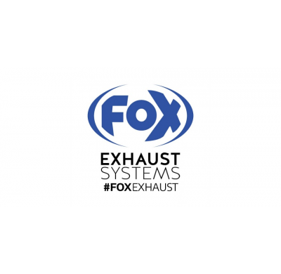 Escape FOX Peugeot 206 Schrägheck/ 206 CC escape final salida duplex - 88x79 71 duplex