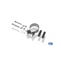 Escape FOX Subaru Impreza - GD/ GG replacement pipe &amp;#216;63,5mm, entre &amp;#216;55mm