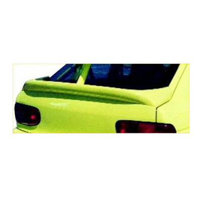 Aleron Sin Luz Ford Escort ´93 Inferior (Tipo Cosworth)