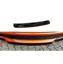 Splitter Inferior Central Trasero Honda Civic Viii Type S/R (Sin Barras Verticales) - Abs Maxton Design