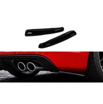 Splitters Inferiores Laterales Traseros Audi S3 8v Sportback - Abs Maxton Design