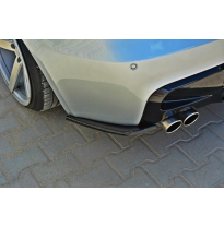 Spoiler Traseros Laterales Bmw 1 E87 Standard/M-Performance - Plastico Abs