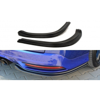 Spoiler Traseros Laterales Ford Focus 3 St Estate - Plastico Abs