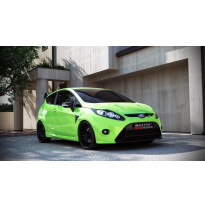 Paragolpes Delantero Fiesta Mk7 ( Focus Rs Look ) Maxton Design