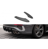 Splitters traseros laterales Street Pro Audi S3 Sedan 8Y  Año:  2020-  Maxton ABS C10 RSD