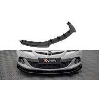 Splitter inferior Delantero Street Pro V.1 + Flaps Opel Astra GTC OPC-Line J MAXTON ABS C10 FD