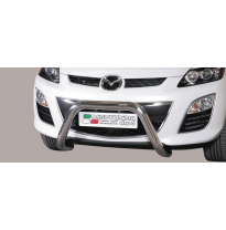 Defensa Delantera Acero Inox Mazda Cx7 10&gt;