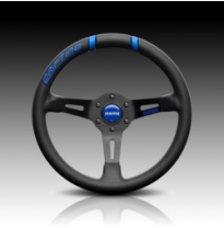 St/Wheel Drifting Black-Blu 33