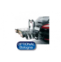 Porta Bicis Bola Bologna 3 Bicis + Cesta Carga