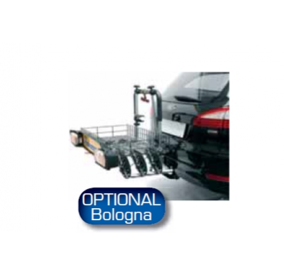 Porta Bicis Bola Bologna 3 Bicis + Cesta Carga
