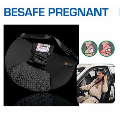 Dispositivo Cinturón Para Embarazadas