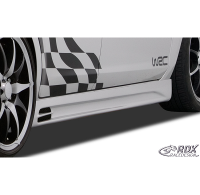 Rdx Taloneras Ford Focus 2 "Gt-Race" Rdx Racedesign