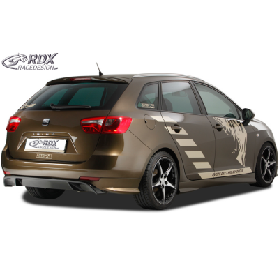 Rdx Taloneras Seat Ibiza 6j & Sc "Turbo" Rdx Racedesign