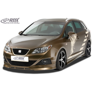 Rdx Spoiler Delantero Seat Ibiza 6j & 6j Sc Rdx Racedesign
