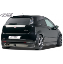 Rdx Añadido Trasero Fiat Grande Punto Rdx Racedesign