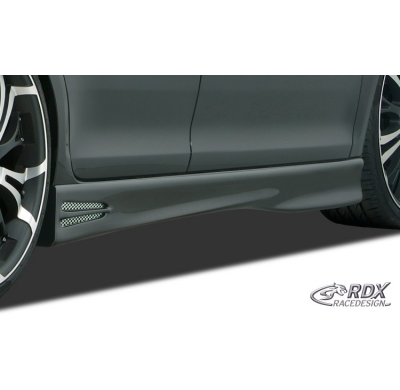 Rdx Taloneras Seat Ibiza 6l  / Cordoba 6l "Gt4" Rdx Racedesign